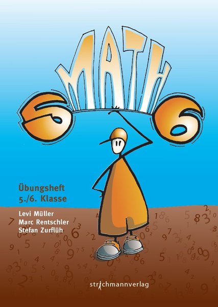 Übungsheft für den Mathematikunterricht der 5. und 6. Klasse